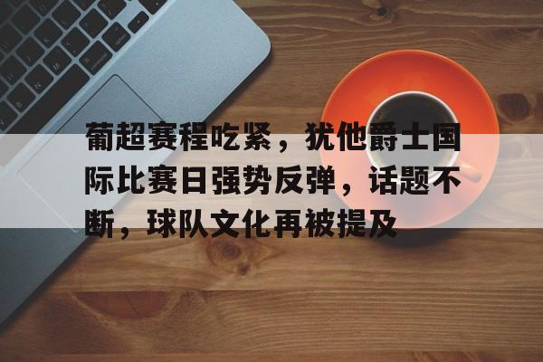网页版登录入口-葡超赛程吃紧，犹他爵士国际比赛日强势反弹，话题不断，球队文化再被提及的简单介绍